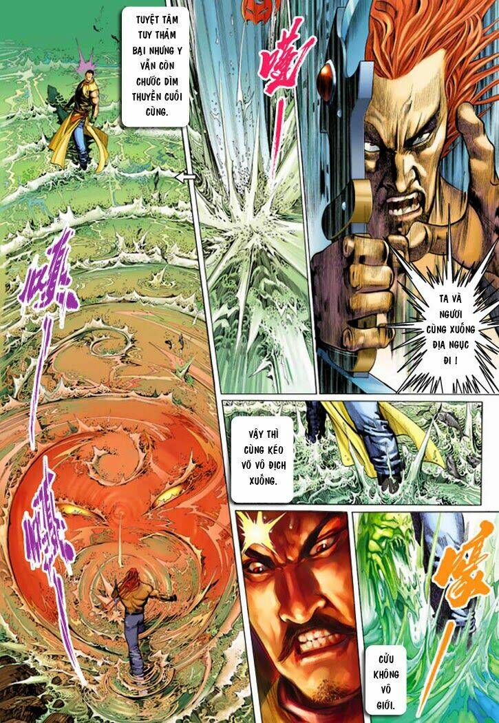 Phong Vân Chapter 341 - Trang 2