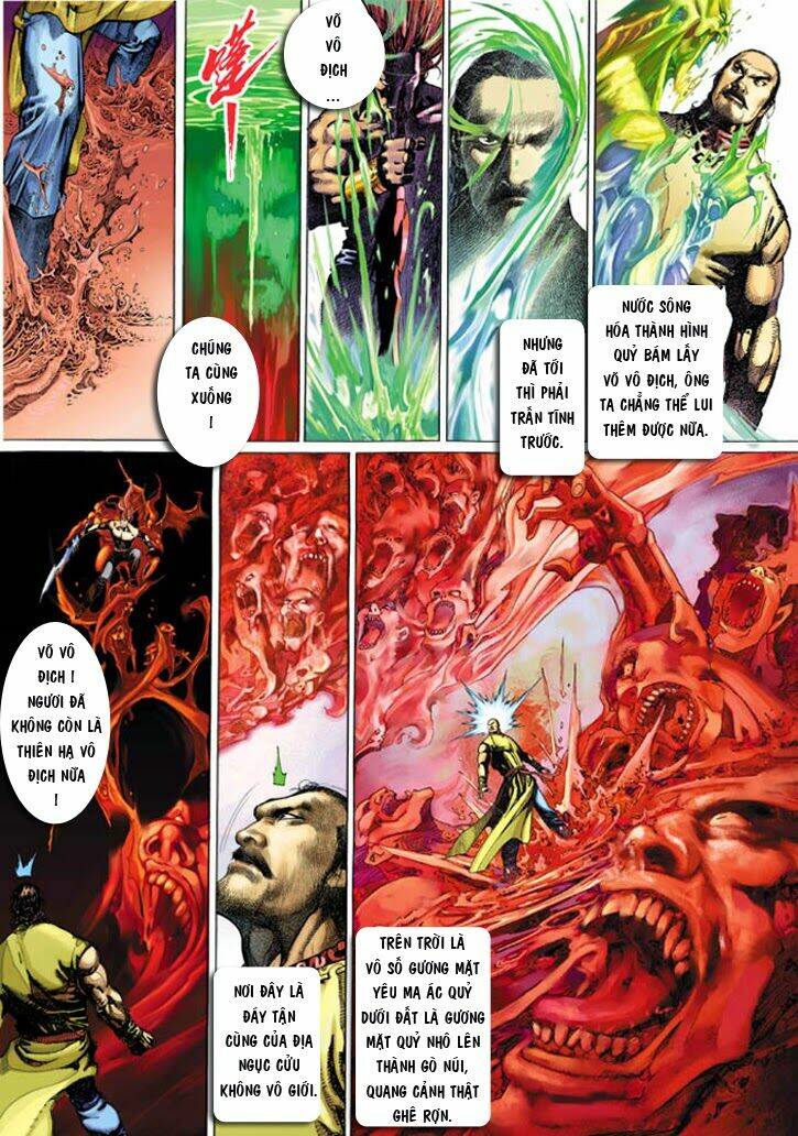 Phong Vân Chapter 341 - Trang 2