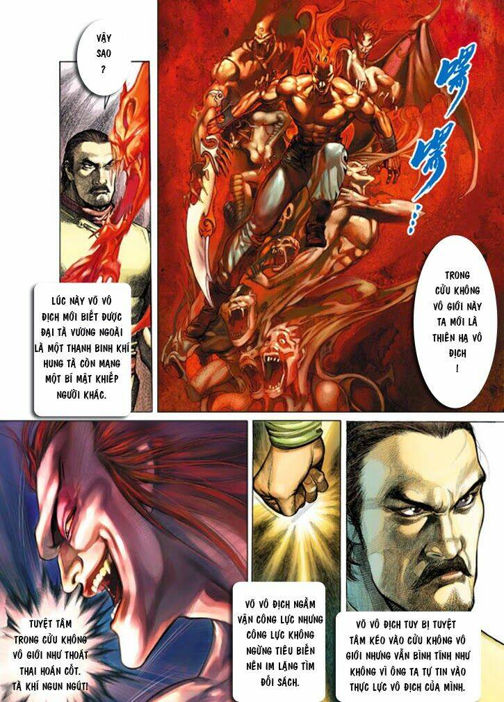 Phong Vân Chapter 341 - Trang 2