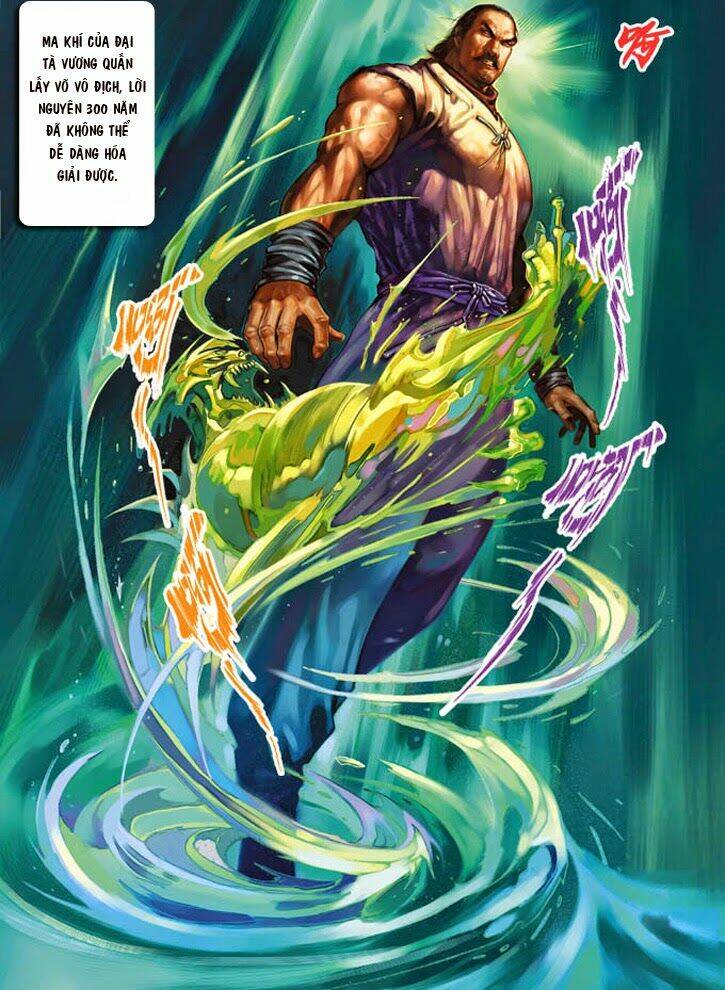 Phong Vân Chapter 341 - Trang 2