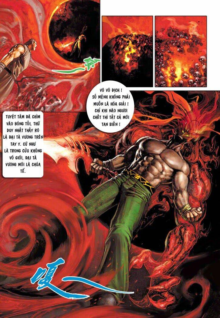 Phong Vân Chapter 341 - Trang 2