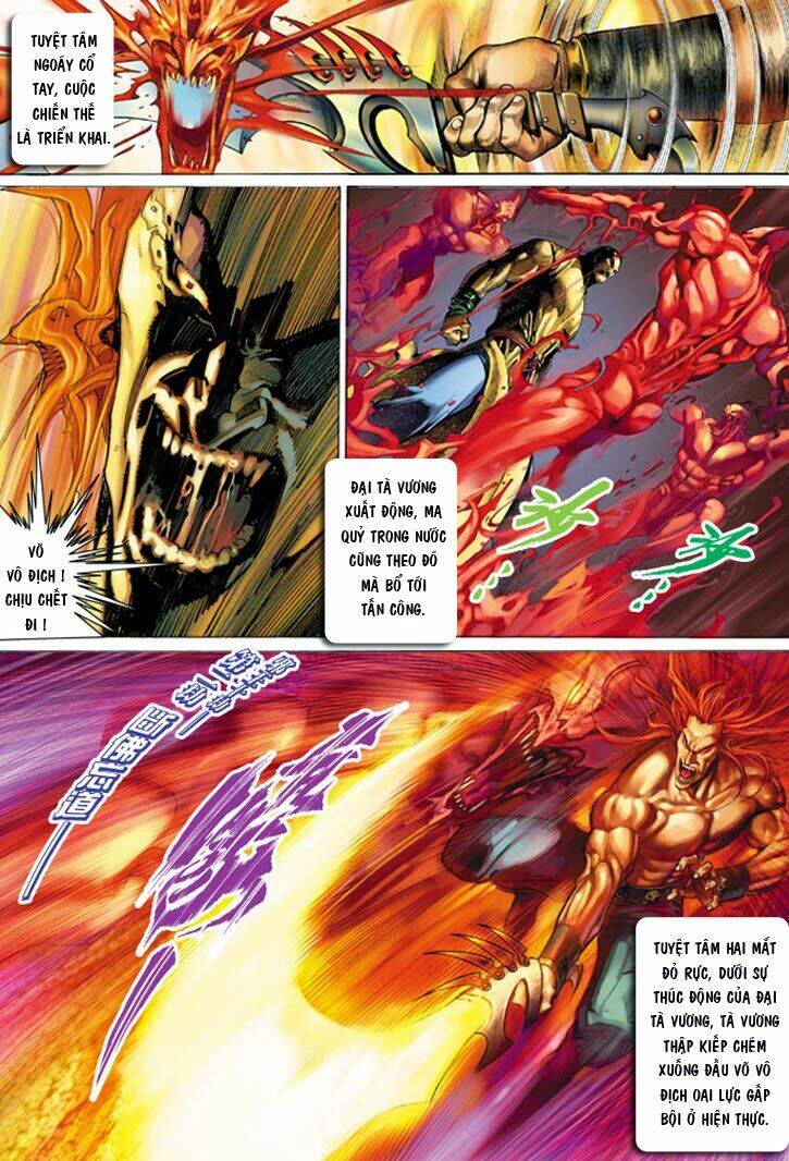 Phong Vân Chapter 341 - Trang 2