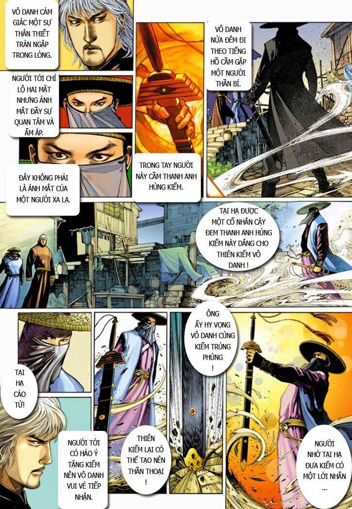 Phong Vân Chapter 341 - Trang 2