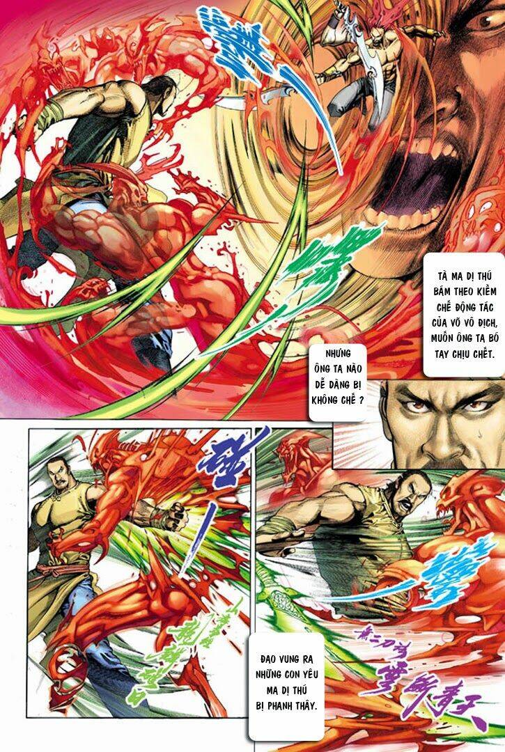 Phong Vân Chapter 341 - Trang 2