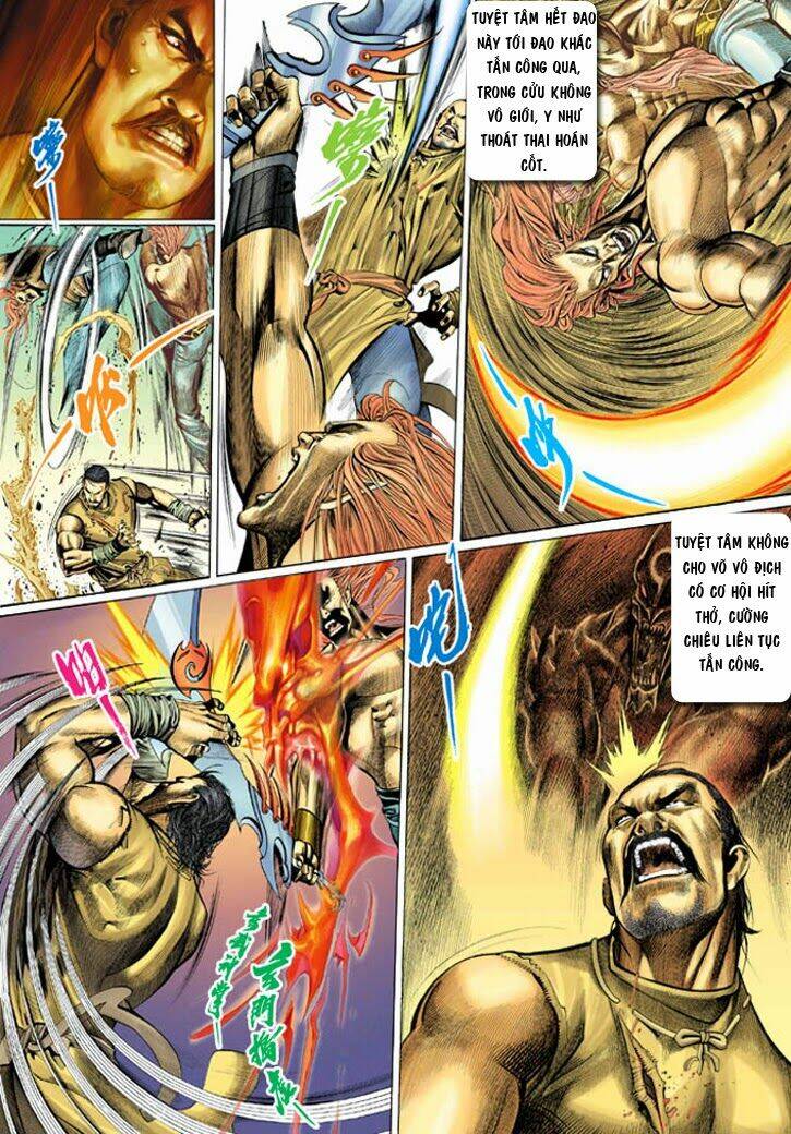 Phong Vân Chapter 341 - Trang 2