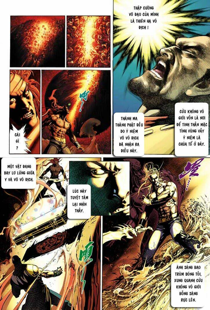 Phong Vân Chapter 341 - Trang 2