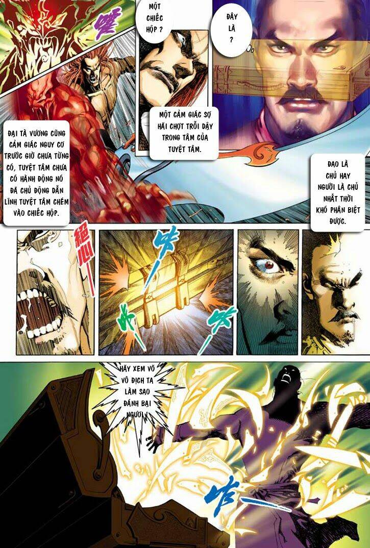 Phong Vân Chapter 341 - Trang 2