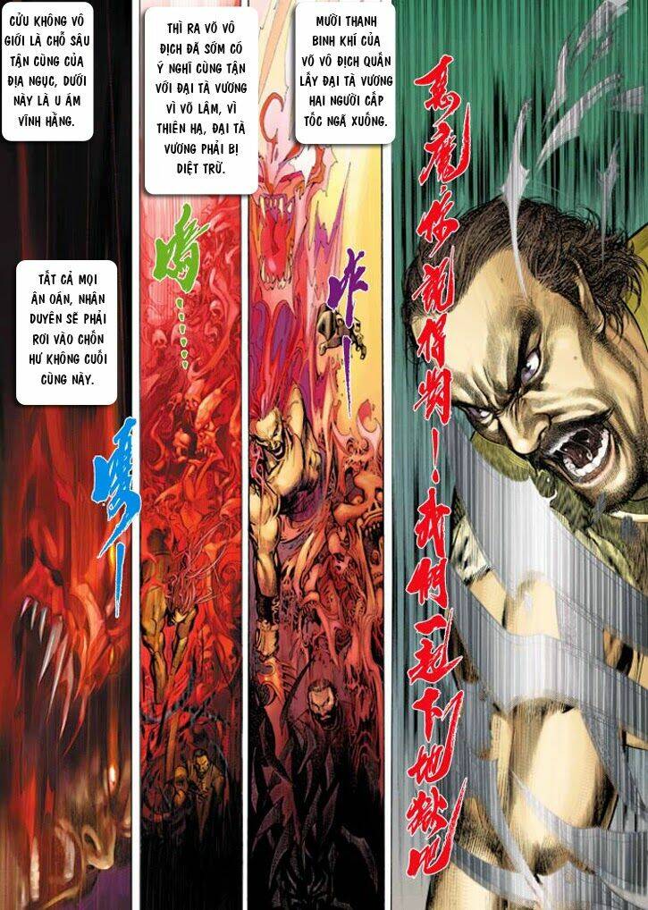 Phong Vân Chapter 341 - Trang 2