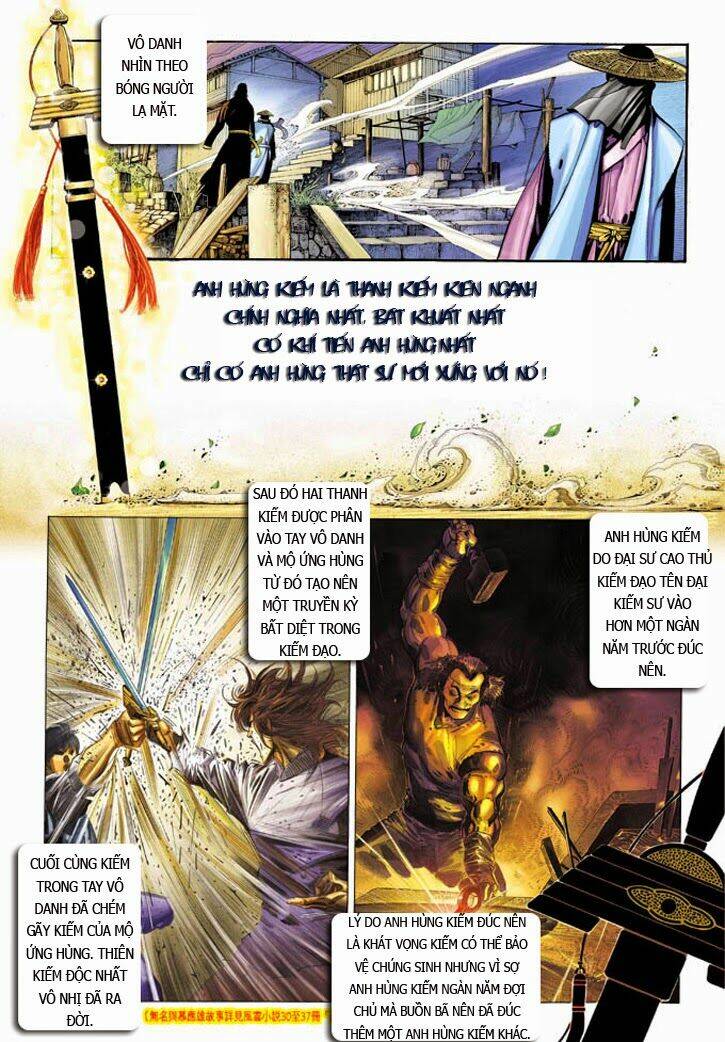 Phong Vân Chapter 341 - Trang 2