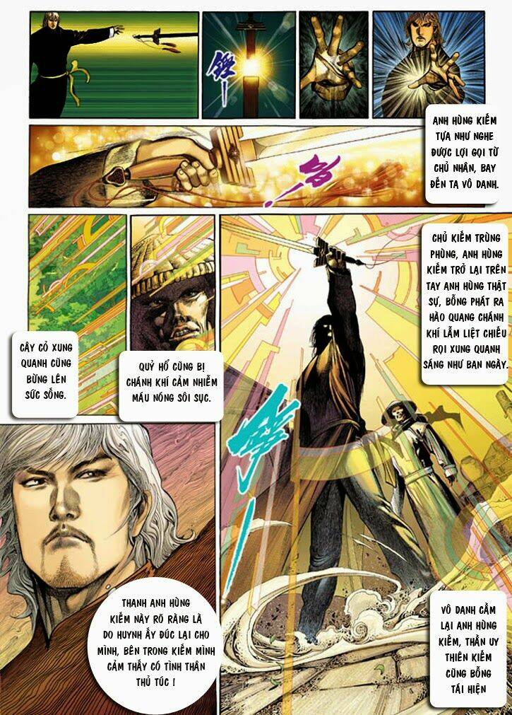 Phong Vân Chapter 341 - Trang 2