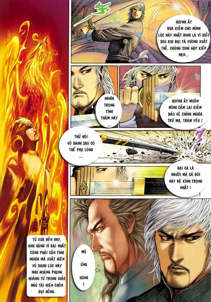 Phong Vân Chapter 341 - Trang 2