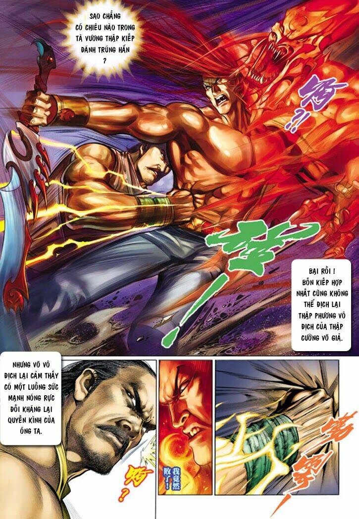 Phong Vân Chapter 341 - Trang 2