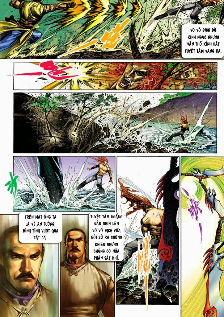 Phong Vân Chapter 341 - Trang 2