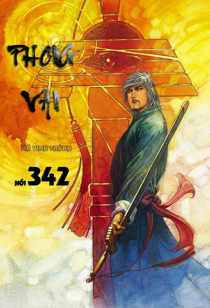 Phong Vân Chapter 342 - Trang 2