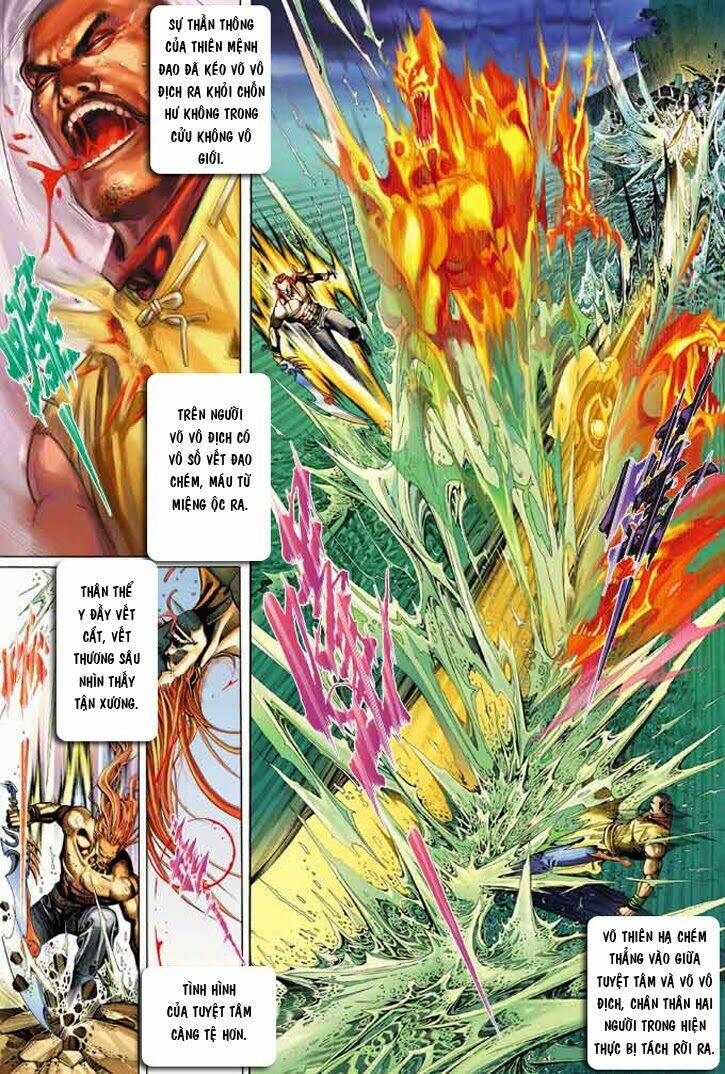 Phong Vân Chapter 342 - Trang 2