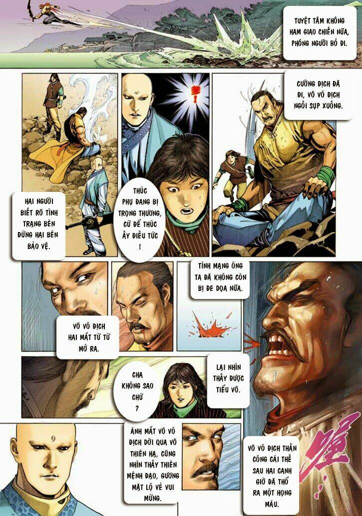 Phong Vân Chapter 342 - Trang 2