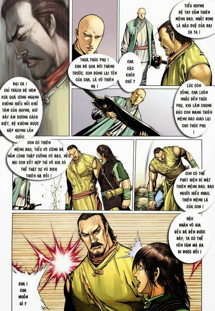 Phong Vân Chapter 342 - Trang 2