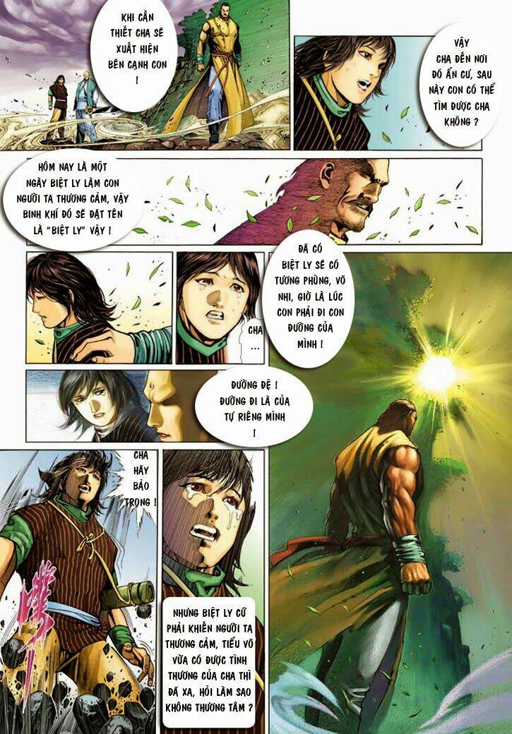 Phong Vân Chapter 342 - Trang 2