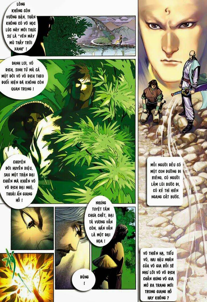 Phong Vân Chapter 342 - Trang 2