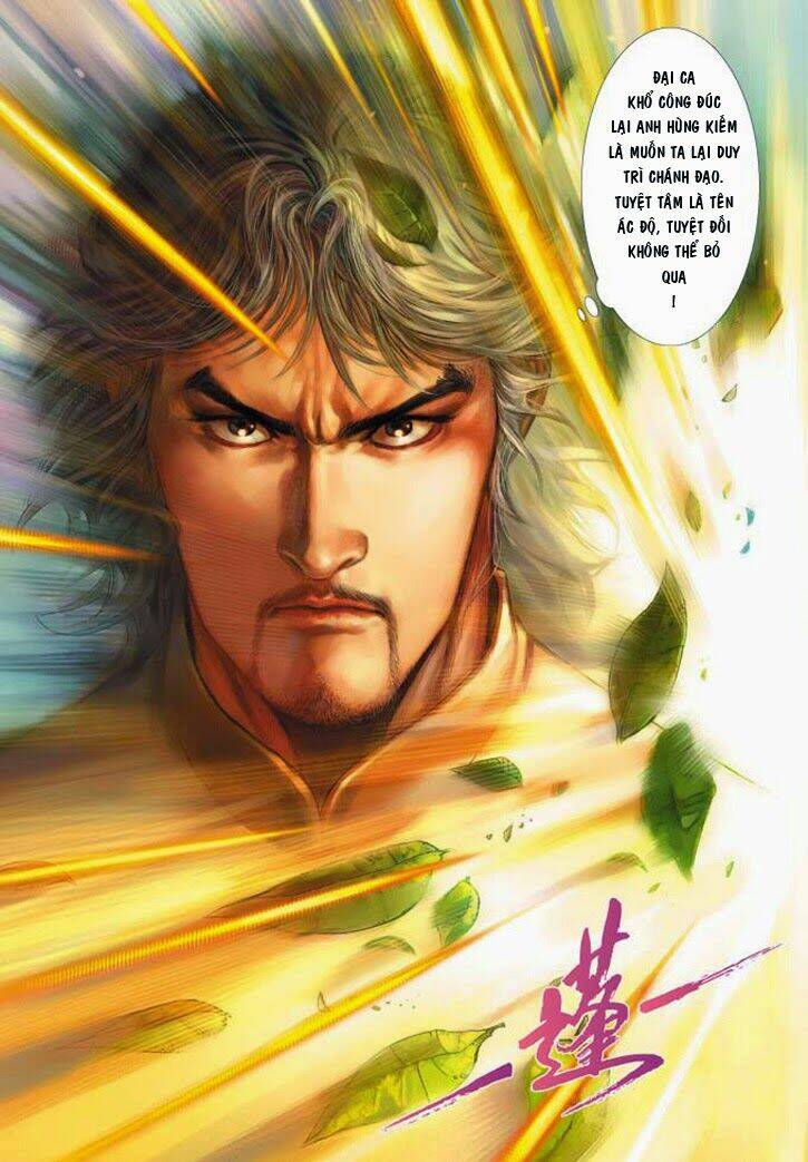 Phong Vân Chapter 342 - Trang 2