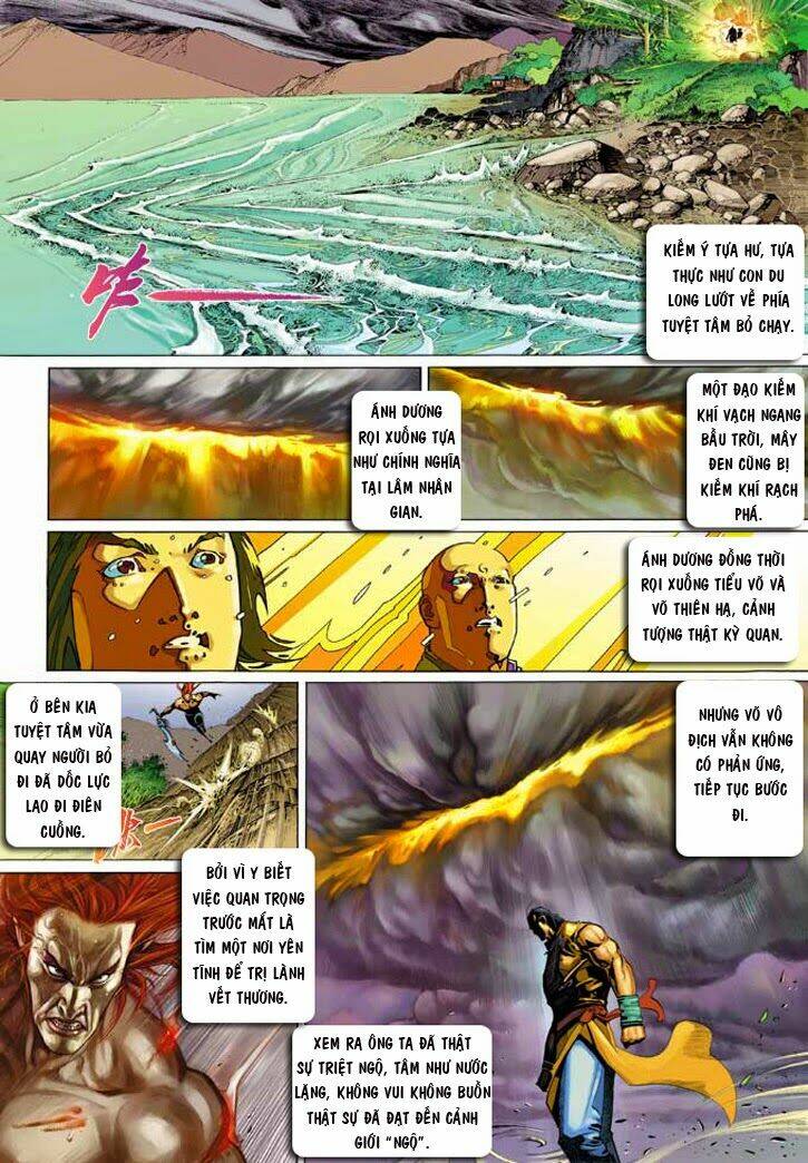 Phong Vân Chapter 342 - Trang 2