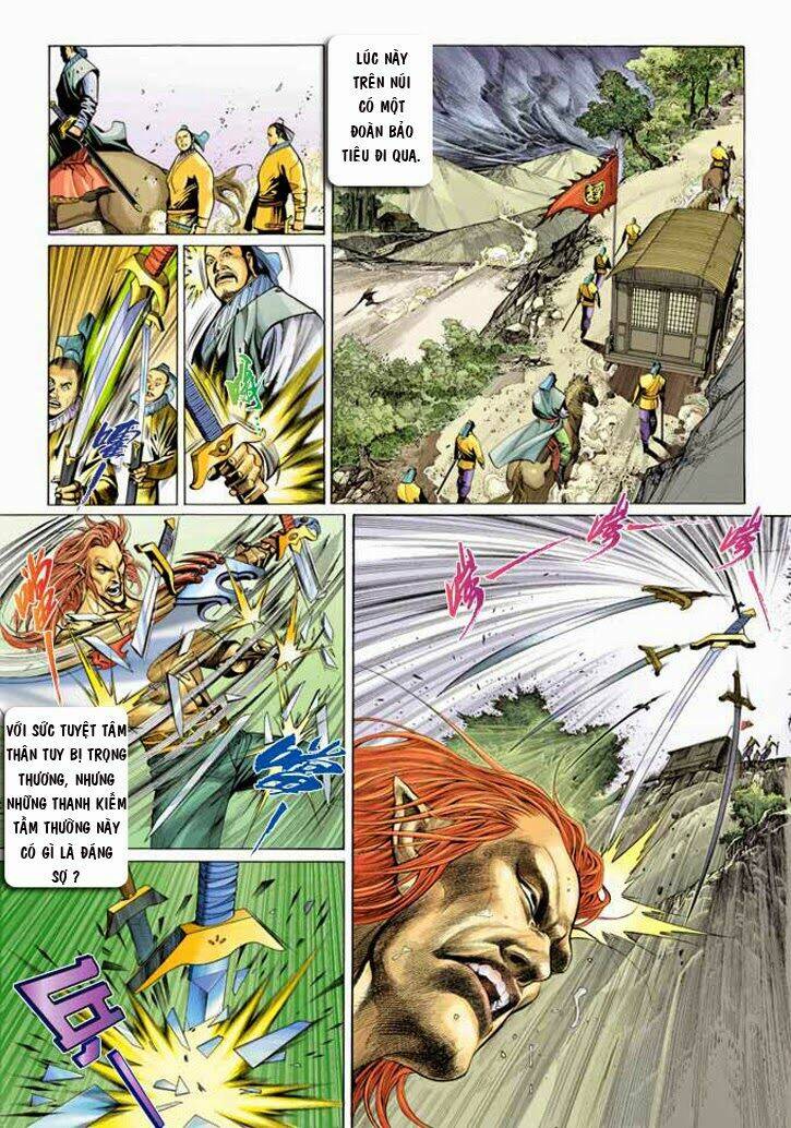 Phong Vân Chapter 342 - Trang 2