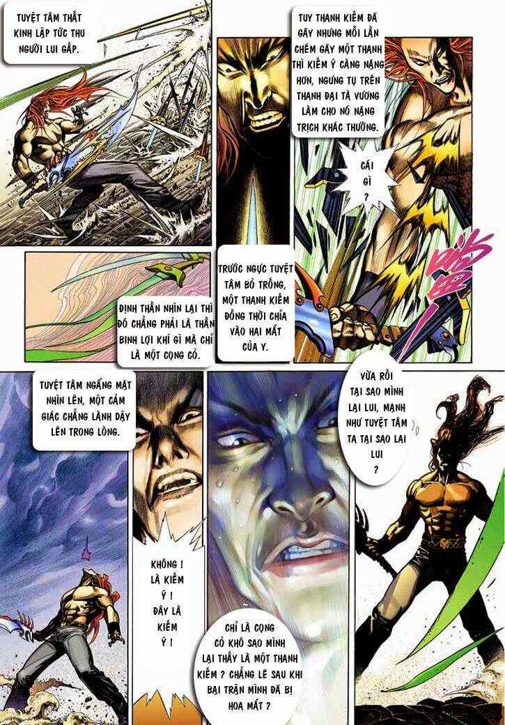 Phong Vân Chapter 342 - Trang 2