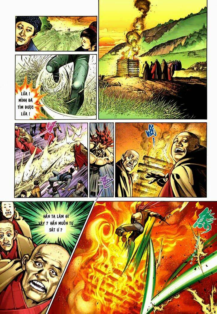 Phong Vân Chapter 342 - Trang 2