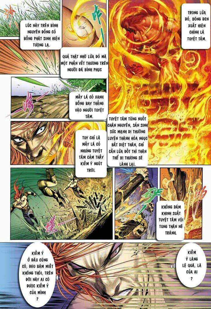 Phong Vân Chapter 342 - Trang 2