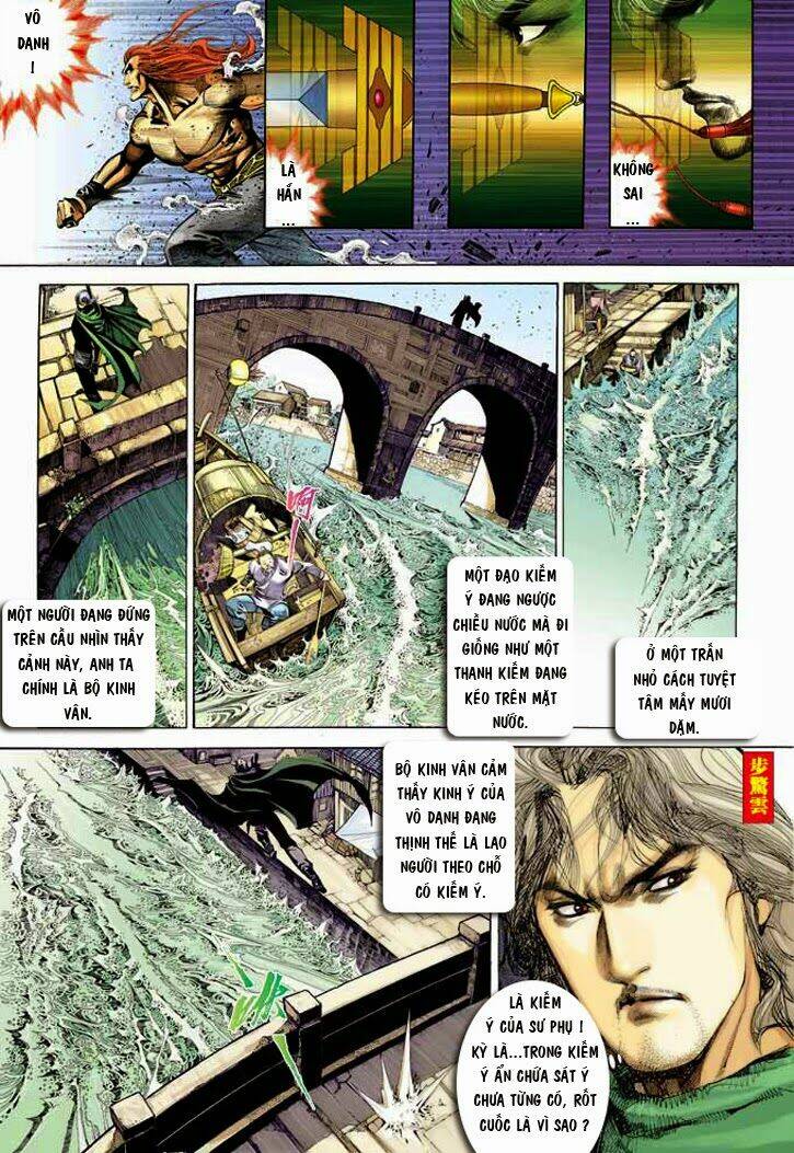 Phong Vân Chapter 342 - Trang 2