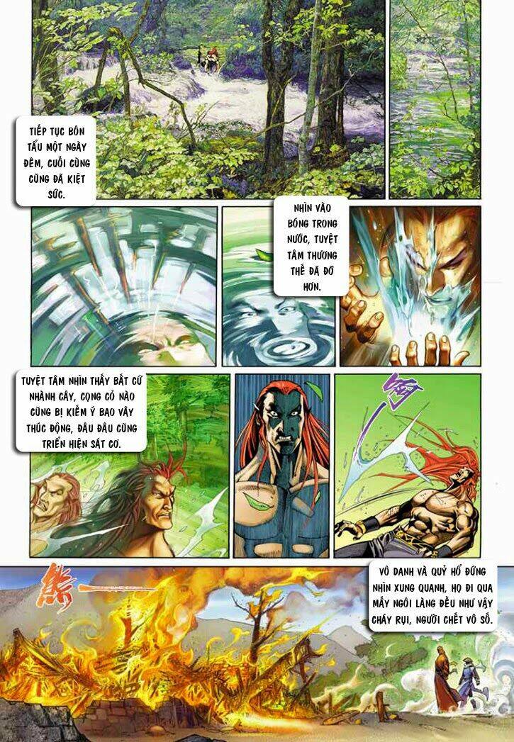 Phong Vân Chapter 342 - Trang 2