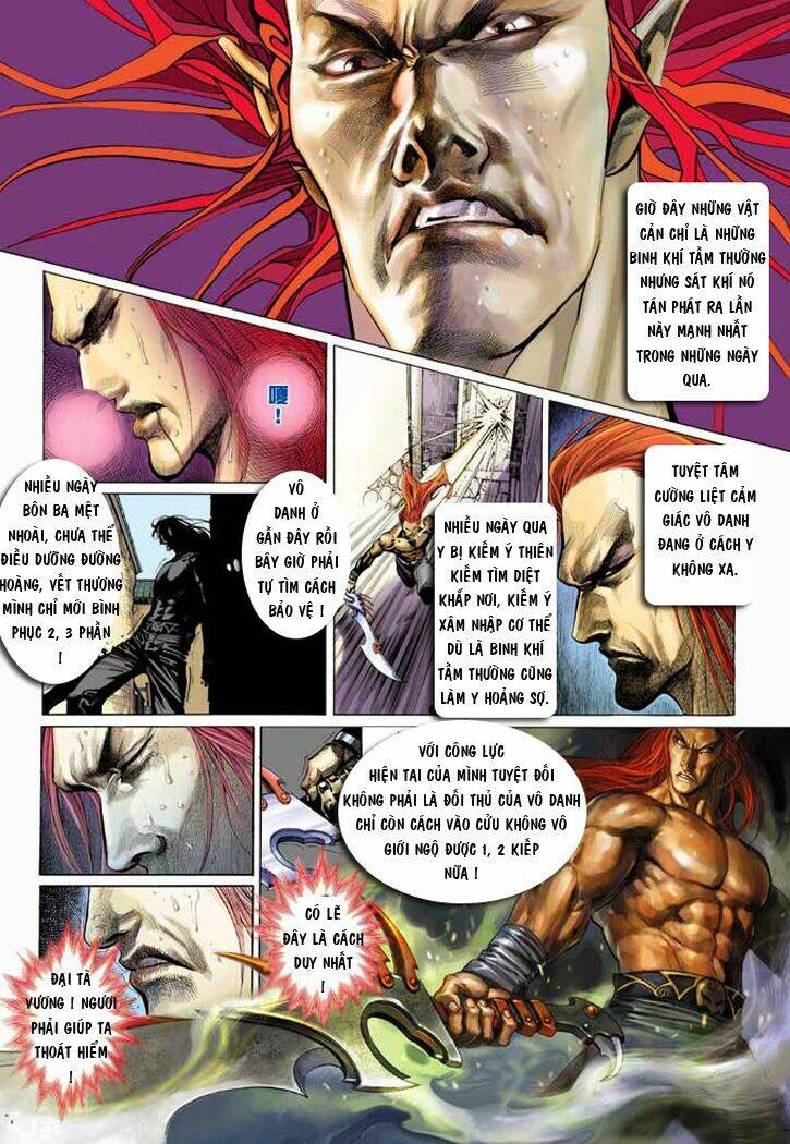 Phong Vân Chapter 342 - Trang 2