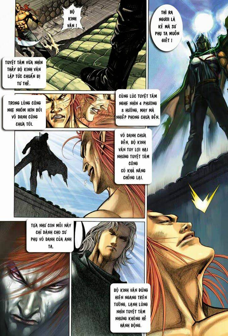 Phong Vân Chapter 342 - Trang 2