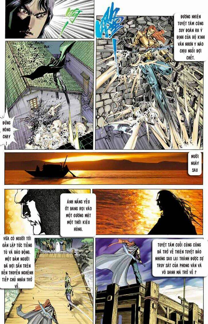 Phong Vân Chapter 342 - Trang 2