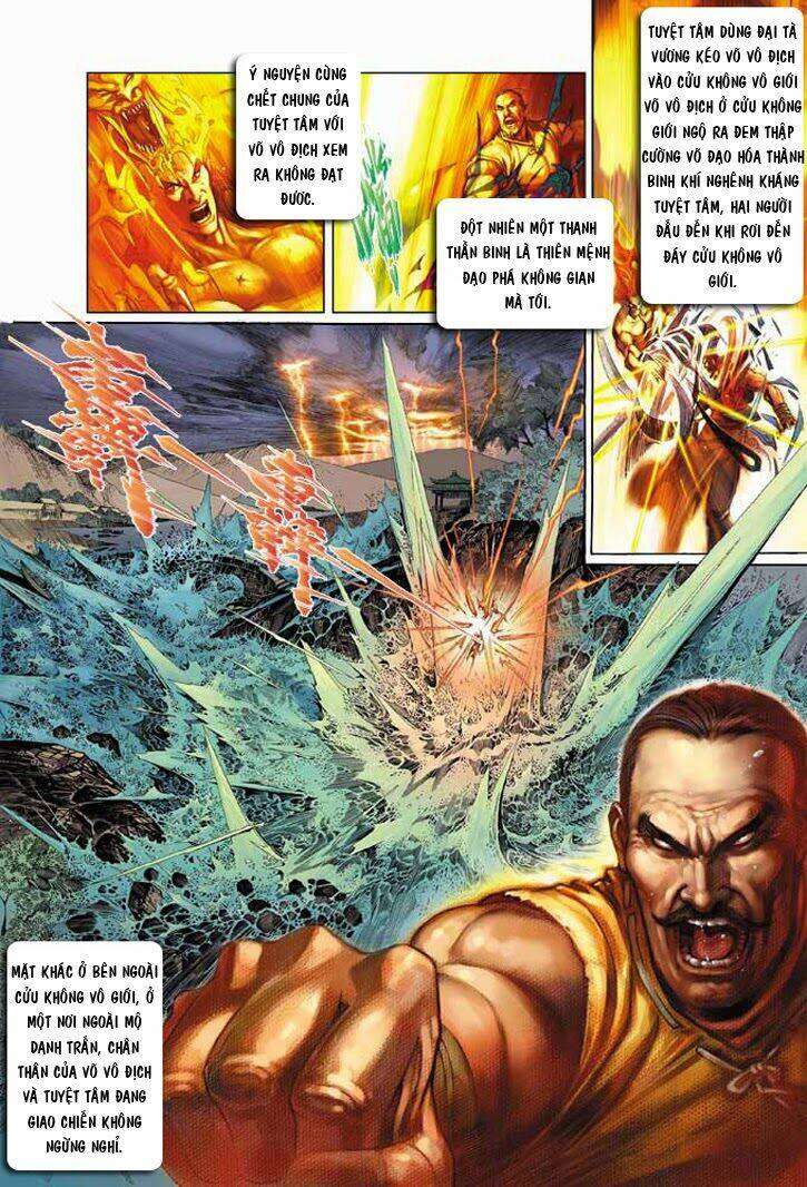 Phong Vân Chapter 342 - Trang 2