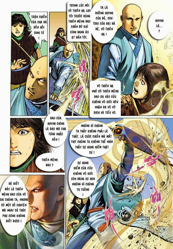 Phong Vân Chapter 342 - Trang 2