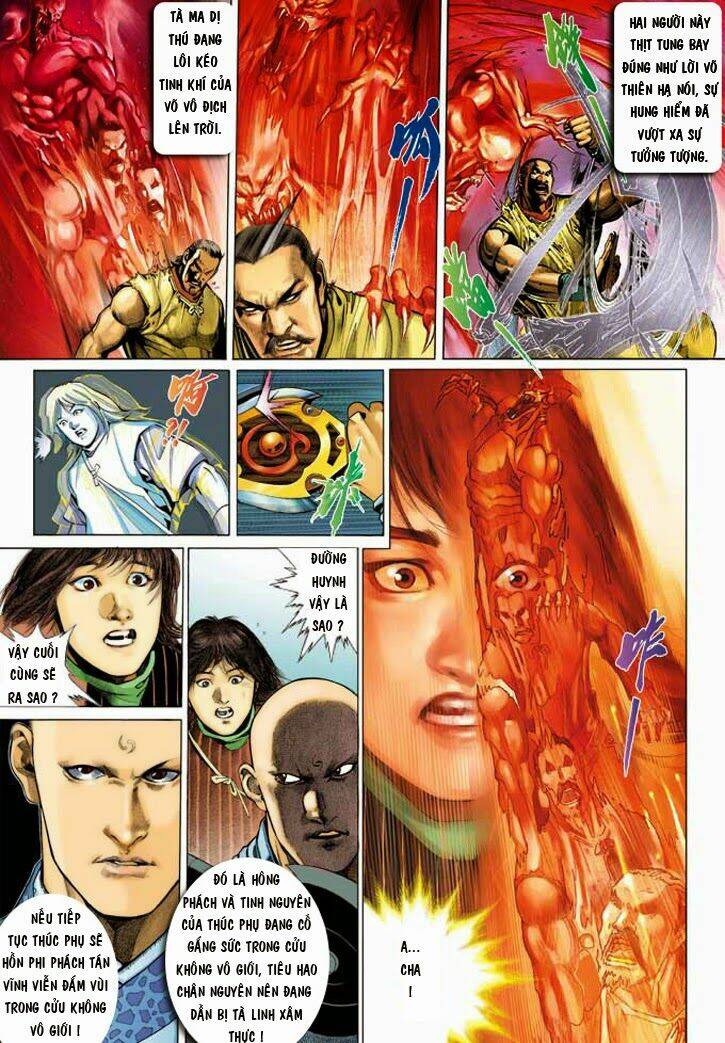 Phong Vân Chapter 342 - Trang 2