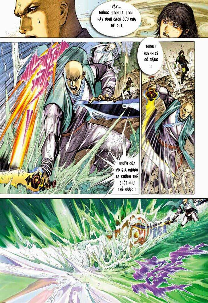 Phong Vân Chapter 342 - Trang 2