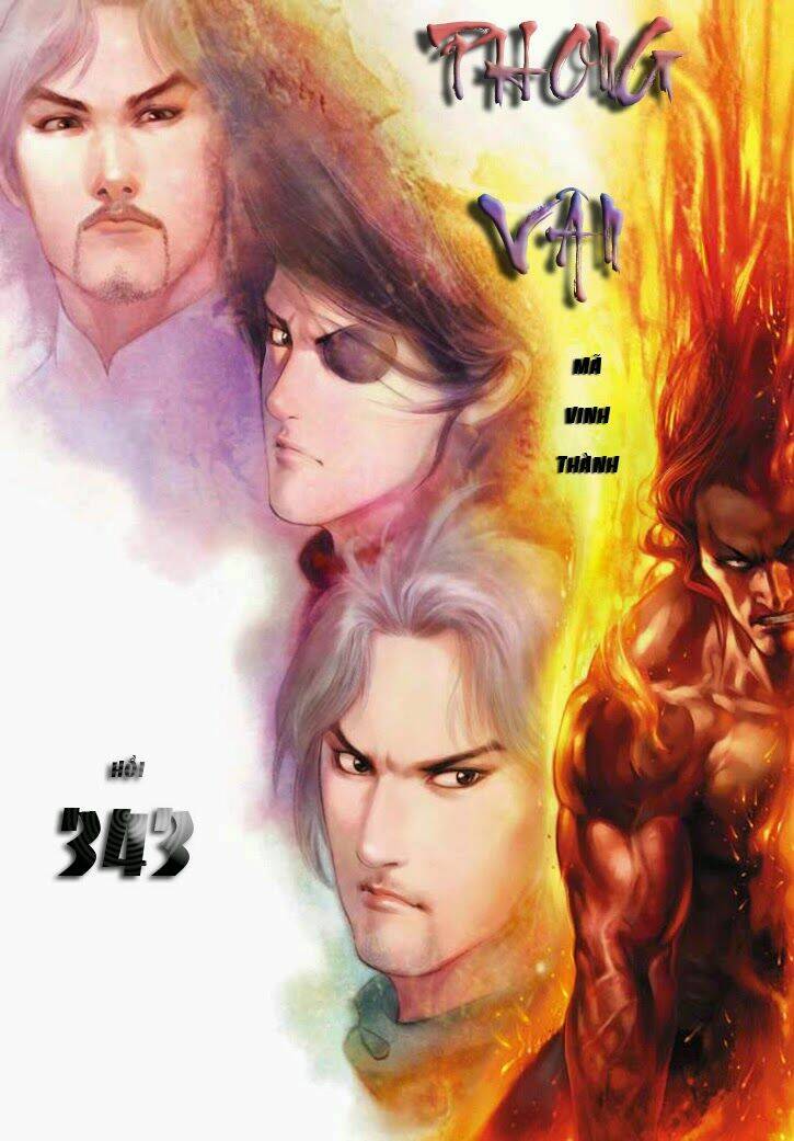 Phong Vân Chapter 343 - Trang 2
