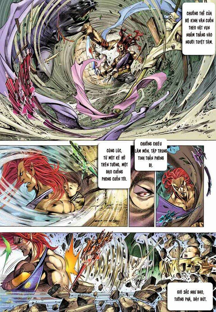 Phong Vân Chapter 343 - Trang 2