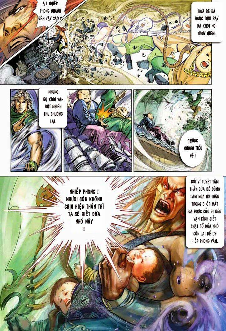 Phong Vân Chapter 343 - Trang 2