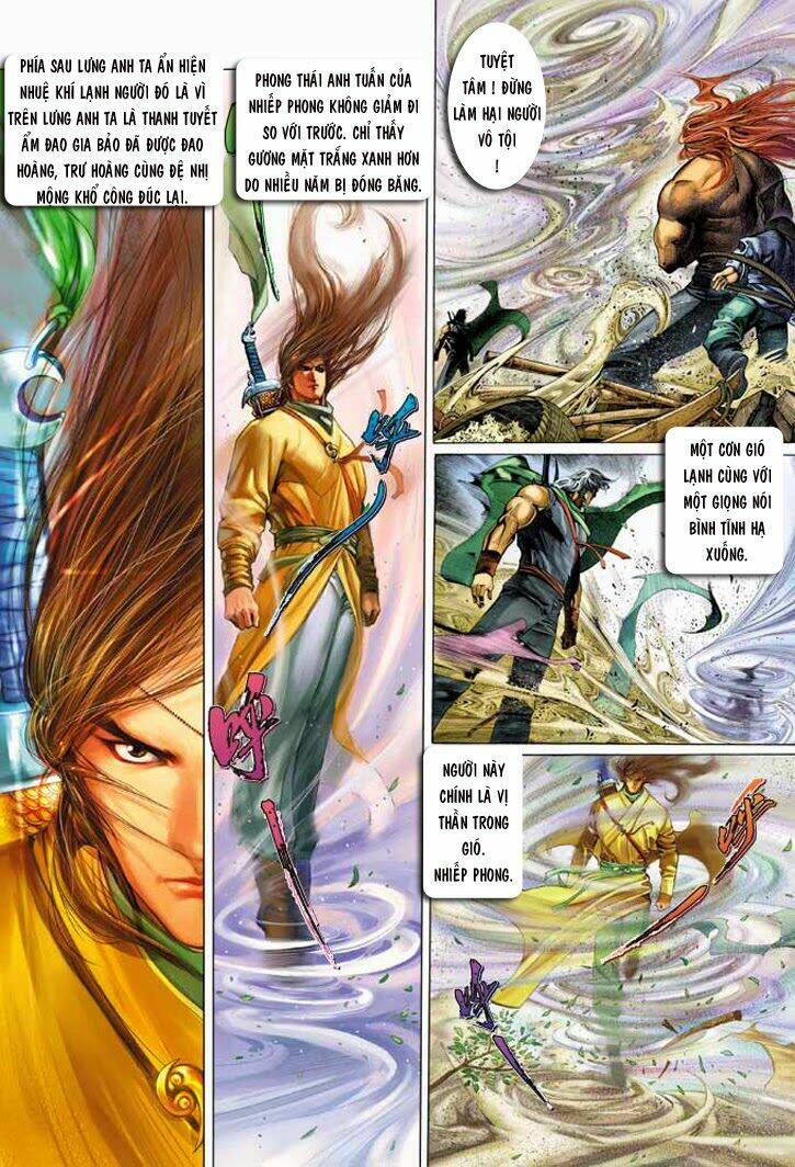 Phong Vân Chapter 343 - Trang 2