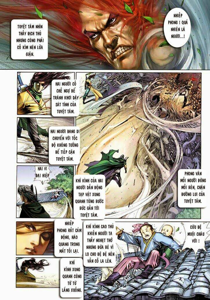 Phong Vân Chapter 343 - Trang 2