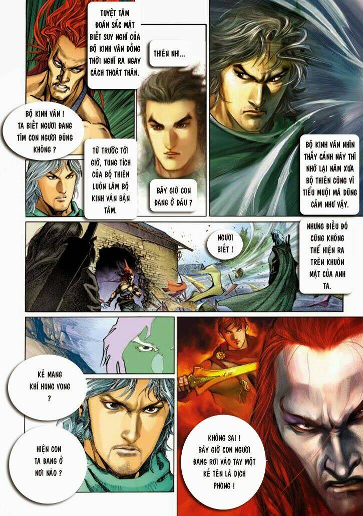 Phong Vân Chapter 343 - Trang 2