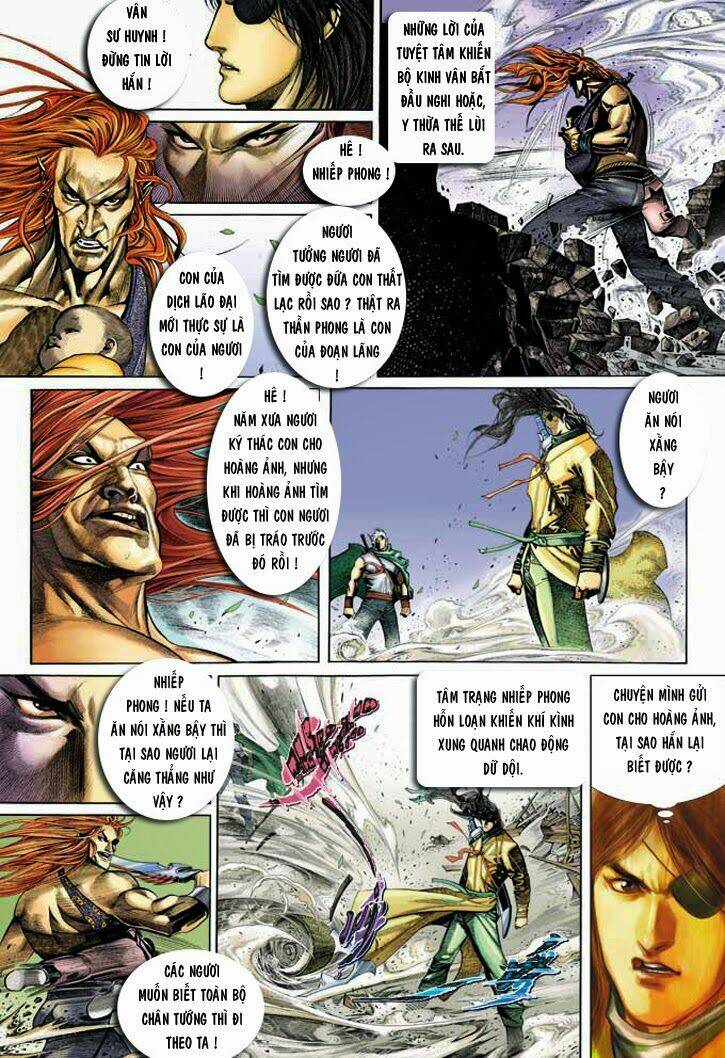 Phong Vân Chapter 343 - Trang 2