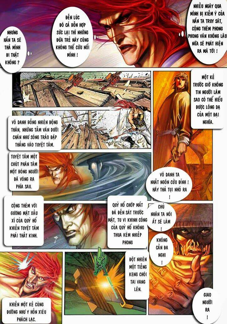 Phong Vân Chapter 343 - Trang 2