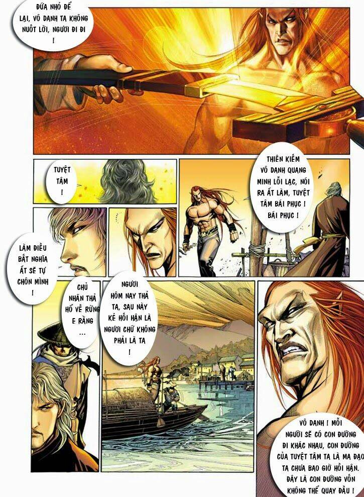 Phong Vân Chapter 343 - Trang 2