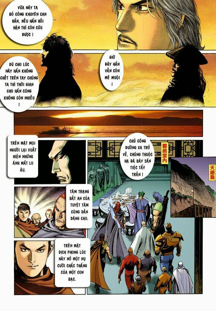 Phong Vân Chapter 343 - Trang 2