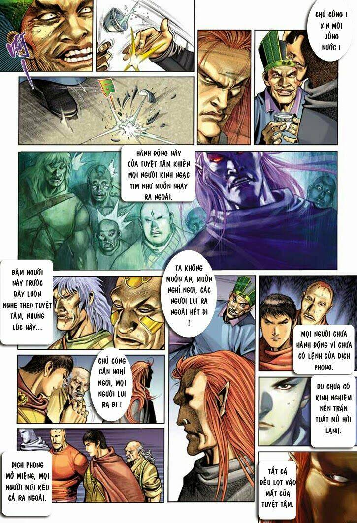 Phong Vân Chapter 343 - Trang 2