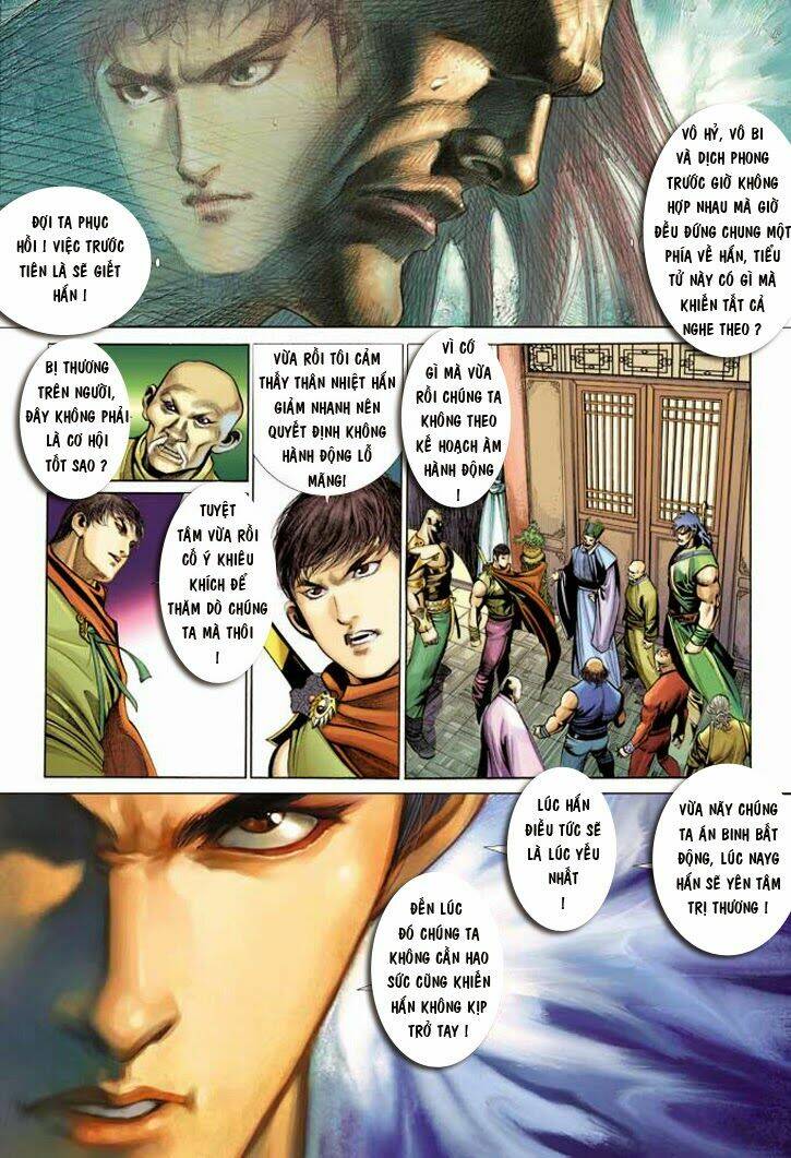 Phong Vân Chapter 343 - Trang 2